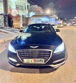 هيونداي جنسس